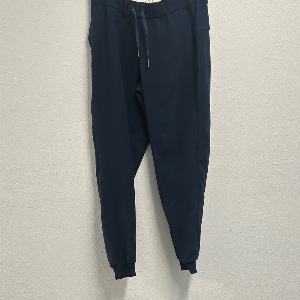Lululemon Athletica Dark Blue Joggers